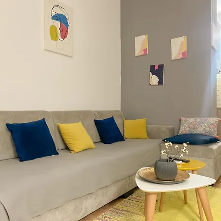 Retro Seven Apartman *