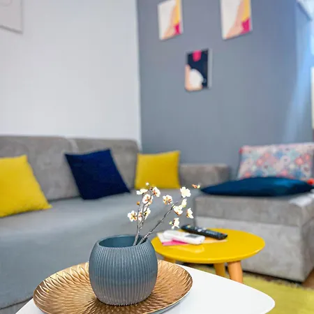Retro Seven Apartman Tirana